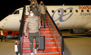 ¡Ya estamos en Granada!